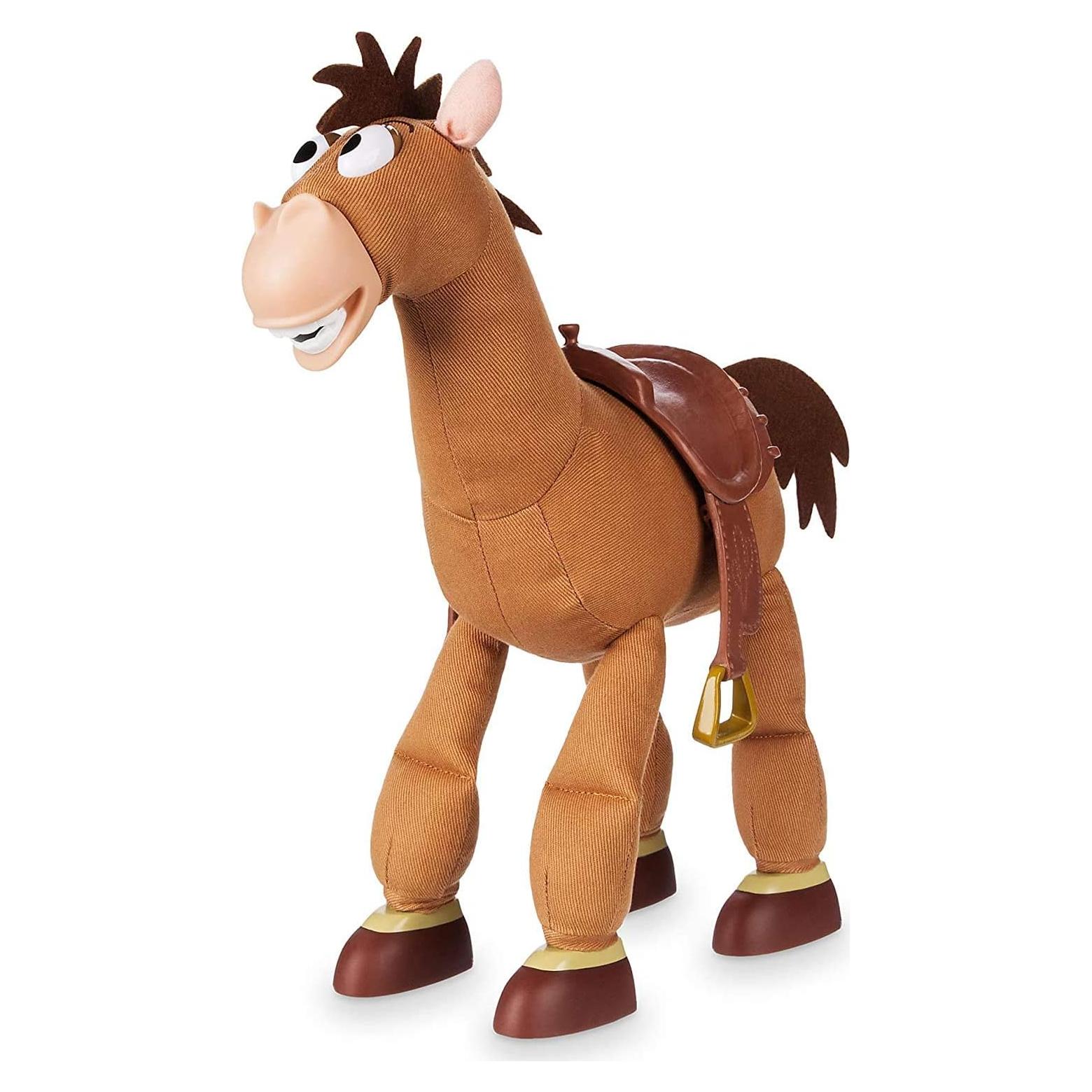 Figura de acción Bullseye de Toy Story - Interactiva 42 cm