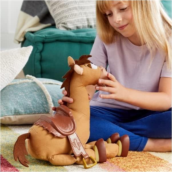 Figura de acción Bullseye de Toy Story - Interactiva 42 cm