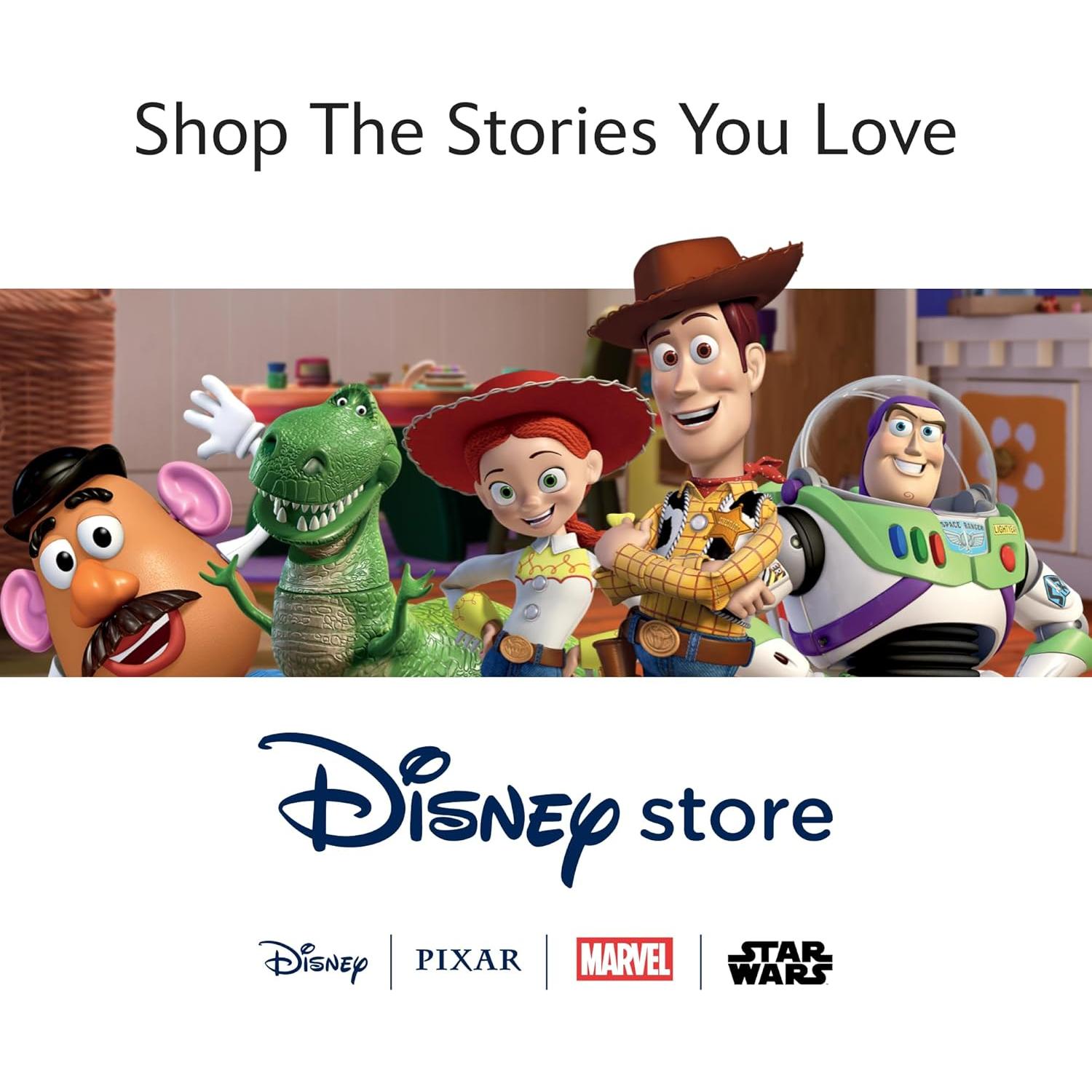 Figura de acción Bullseye de Toy Story - Interactiva 42 cm