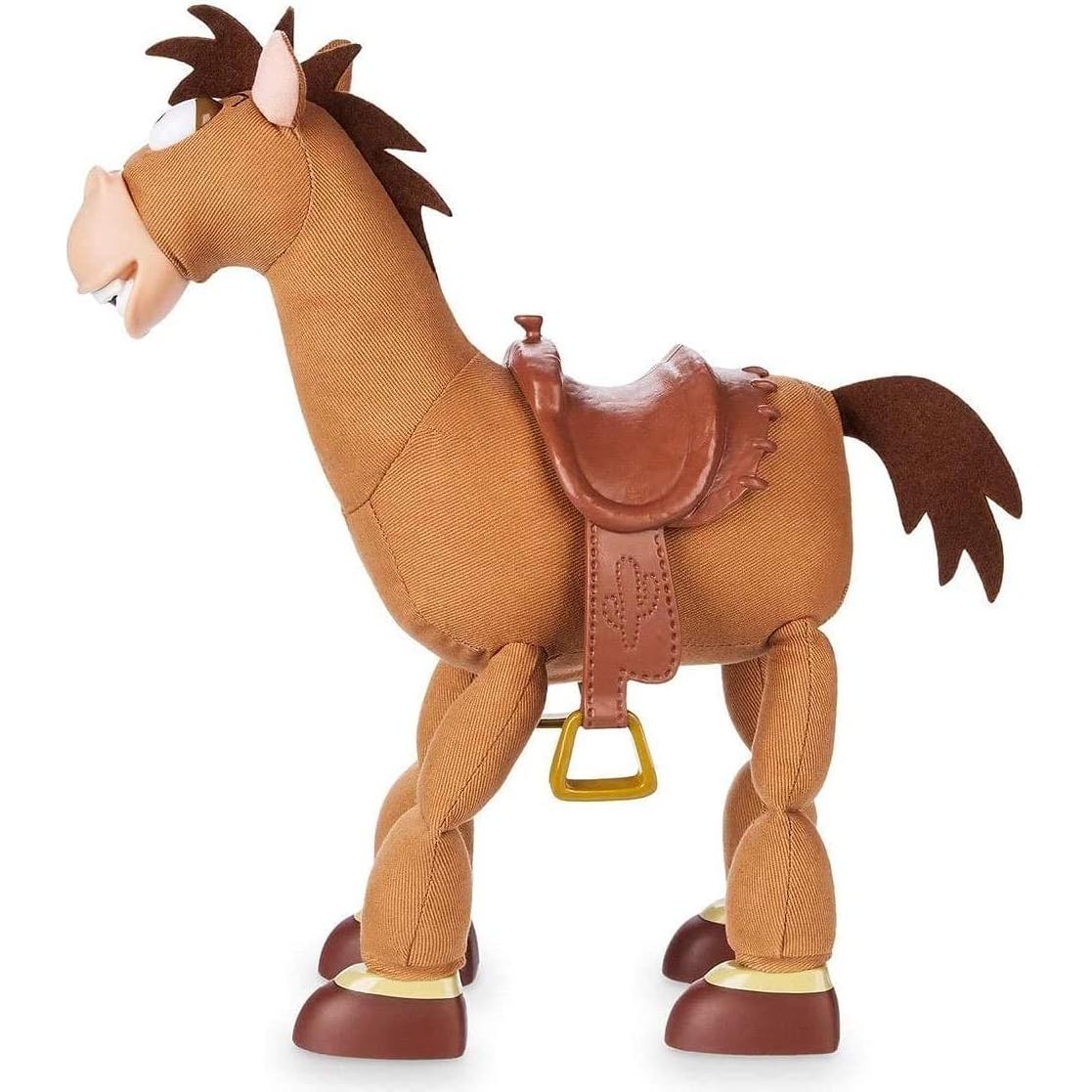Figura de acción Bullseye de Toy Story - Interactiva 42 cm