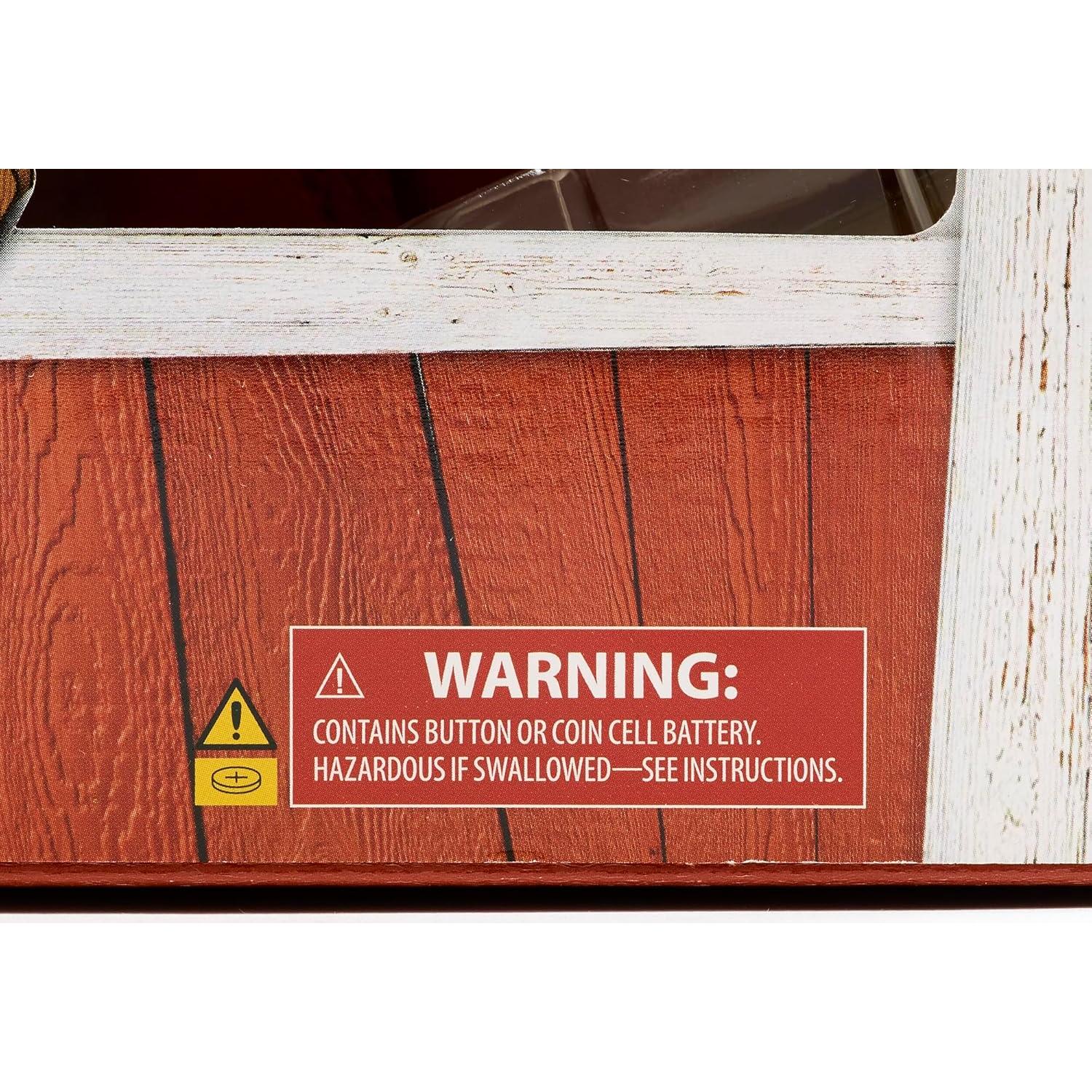 Figura de acción Bullseye de Toy Story - Interactiva 42 cm