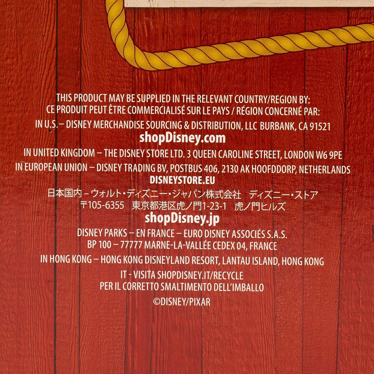 Figura de acción Bullseye de Toy Story - Interactiva 42 cm