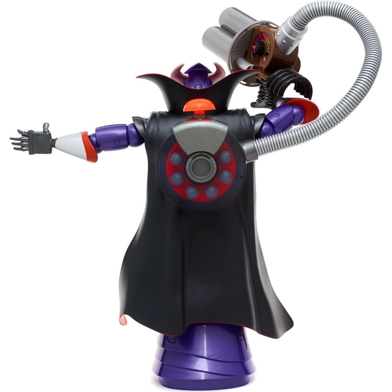 Figura Zurg interactiva Toy Story con luces y sonidos