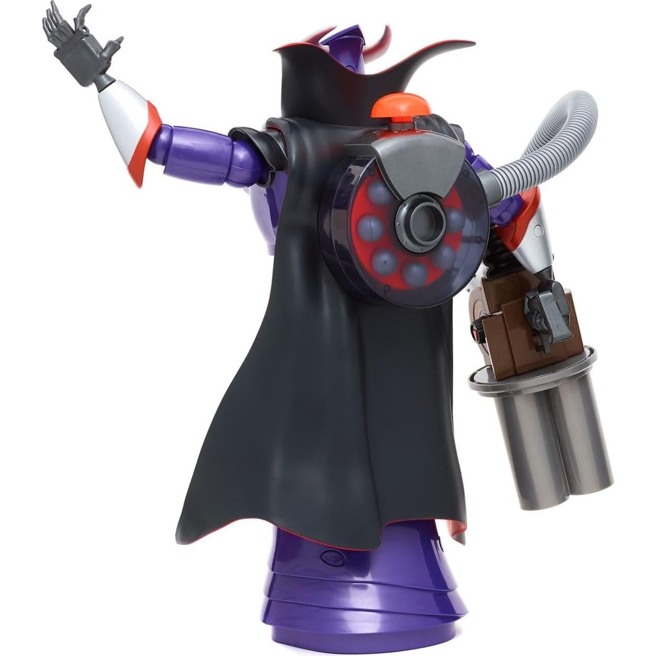 Figura Zurg interactiva Toy Story con luces y sonidos