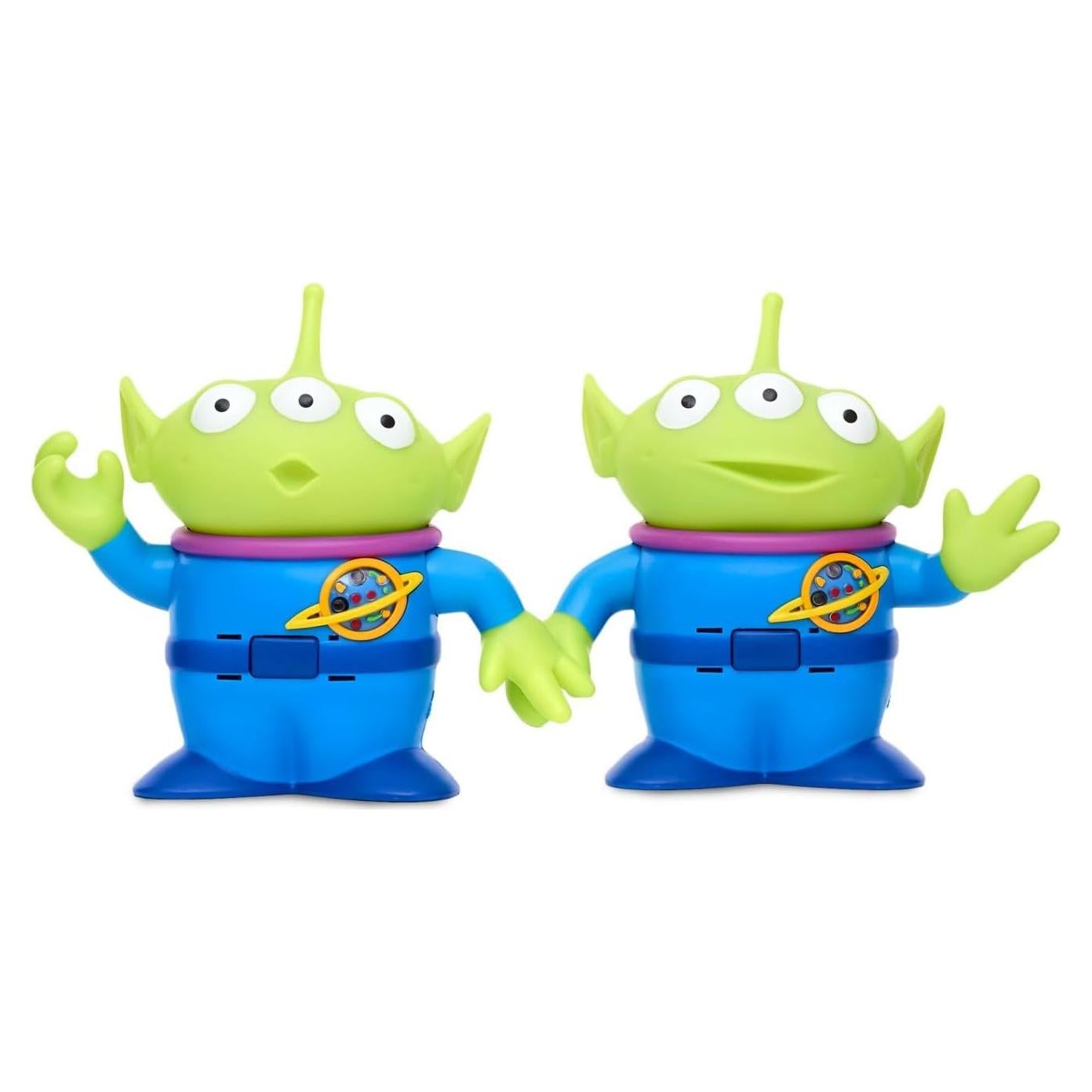 Figuras de Acción Habladoras Toy Story Alienígenas Interactivas