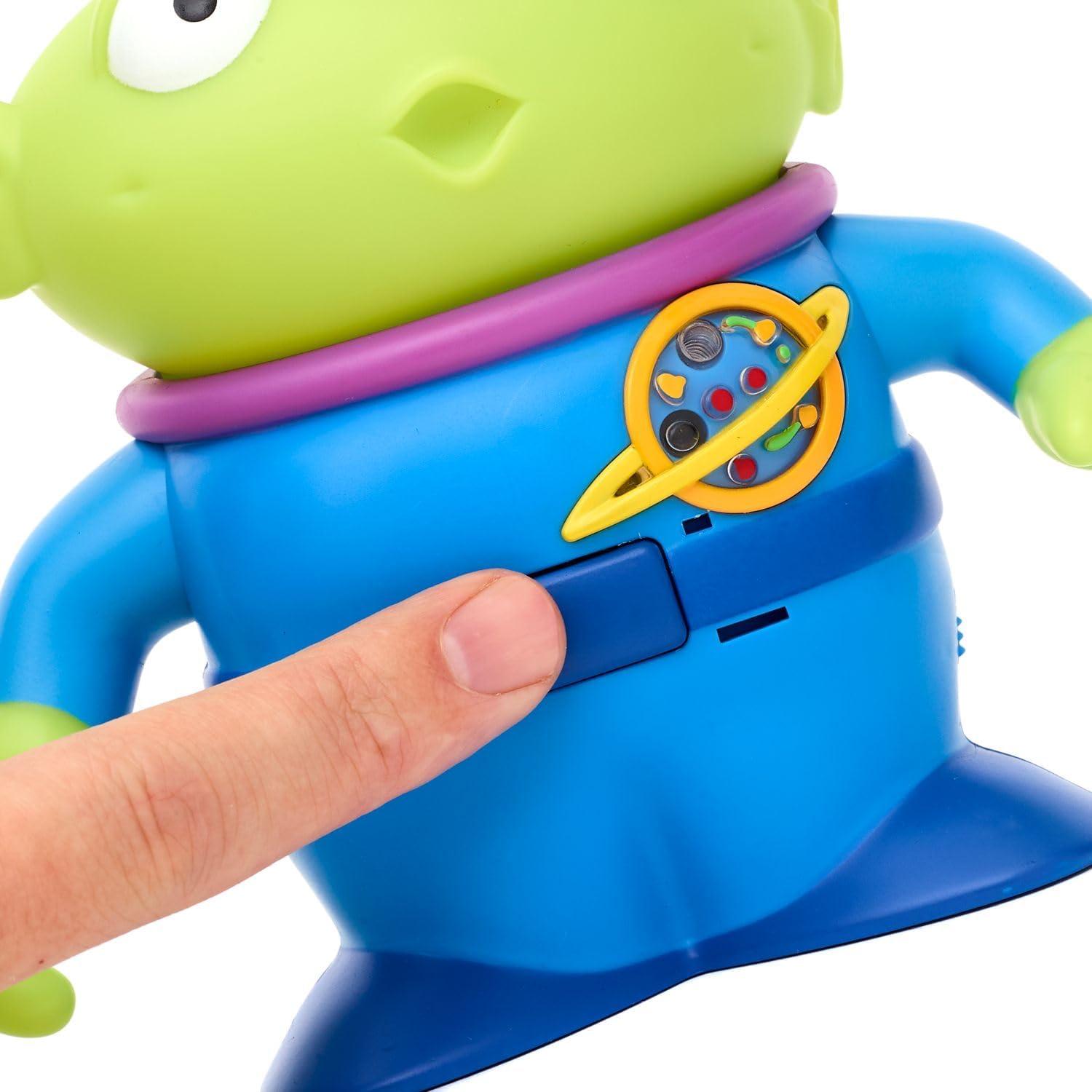 Figuras de Acción Habladoras Toy Story Alienígenas Interactivas