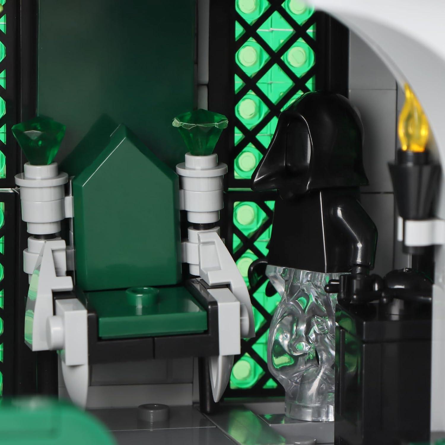 Conjunto Casa Slthrin Vziimo 1388 Piezas para Coleccionistas