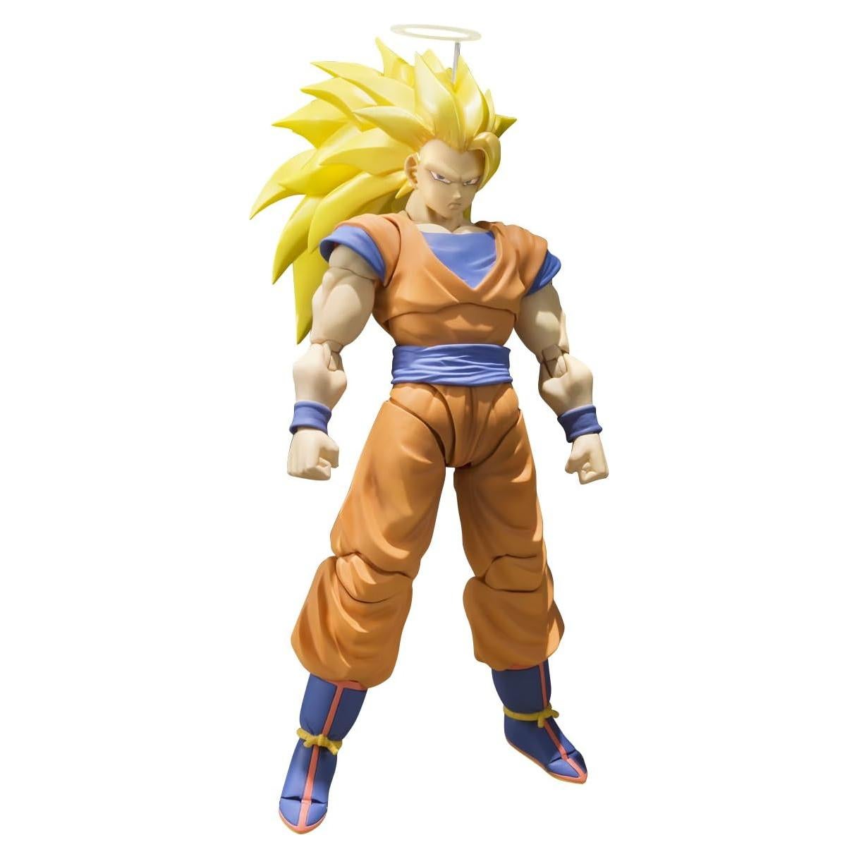 Figura de Acción Goku Super Saiyan 3 S.H.Figuarts 15cm