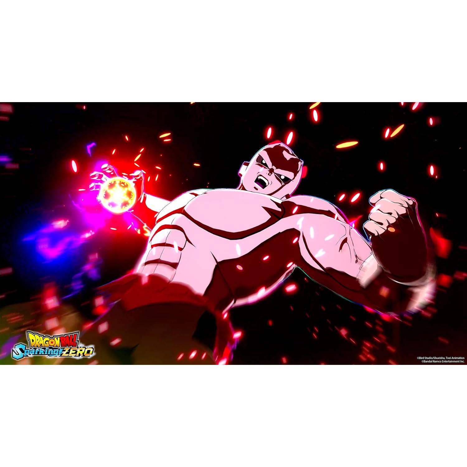 Videojuego Dragon Ball: Sparking Zero PS5 - Edición Estándar