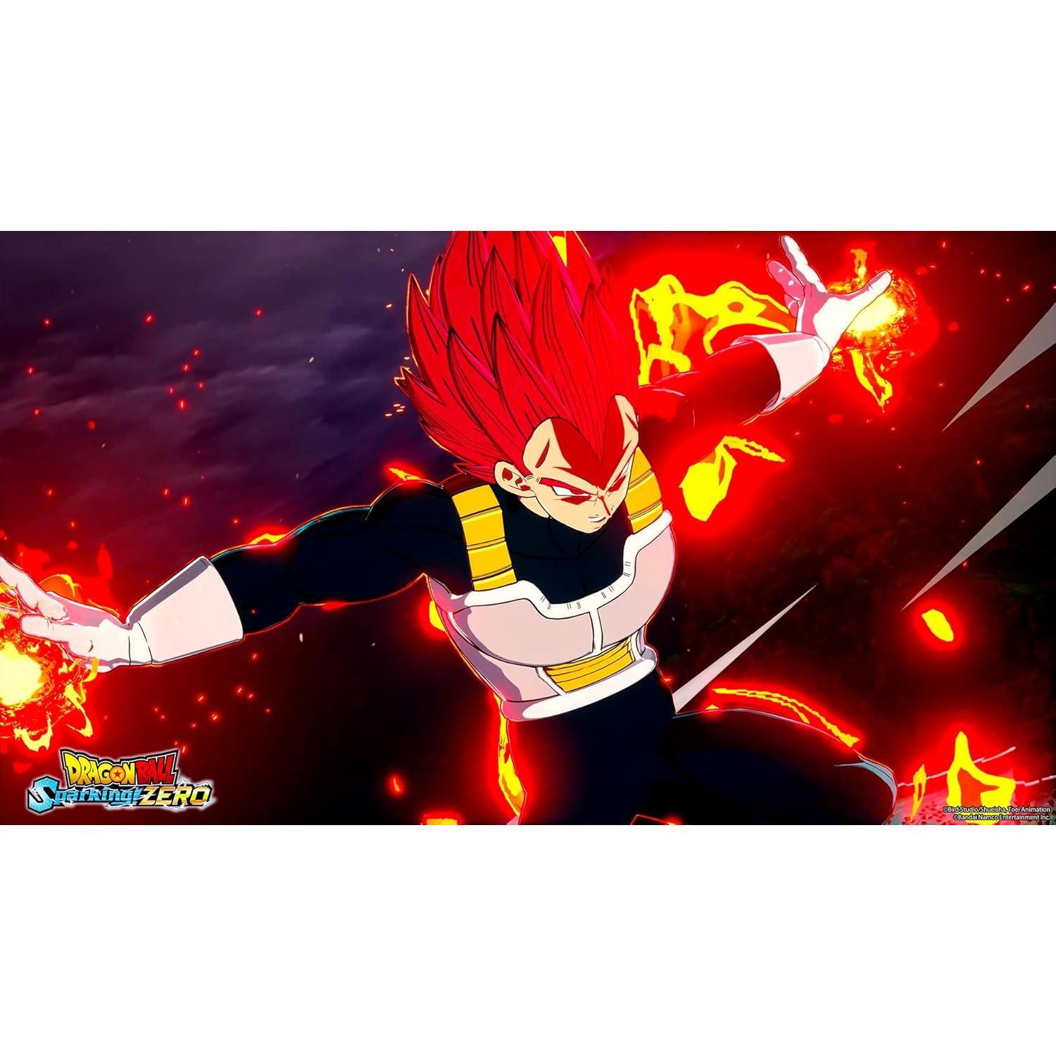 Videojuego Dragon Ball: Sparking Zero PS5 - Edición Estándar