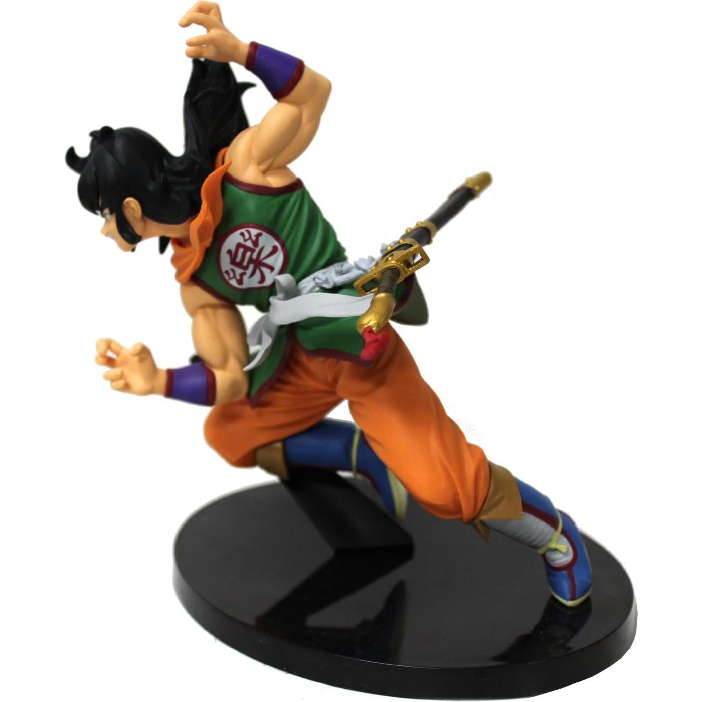 Figura Yamcha Dragon Ball Z Banpresto 13.97 cm