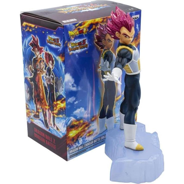 Figura de Colección Dragon Ball Z DOKKAN Battle 18 cm