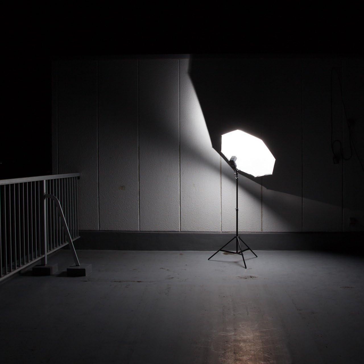 Paraguas Blanco UNPLUGGED STUDIO 86 cm Fibra de Vidrio UN-030