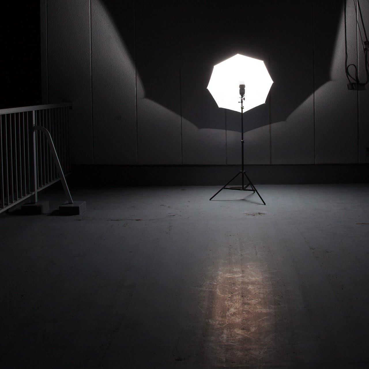 Paraguas Blanco UNPLUGGED STUDIO 86 cm Fibra de Vidrio UN-030