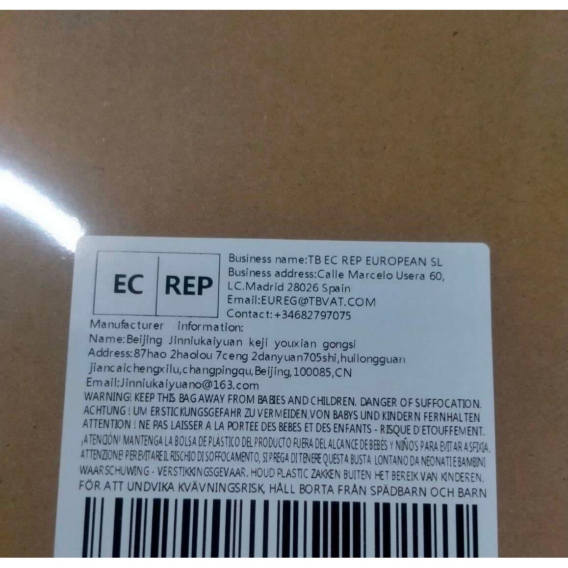 Papel de Transferencia Térmica TransOurDream 20 Hojas A4 Oscuro