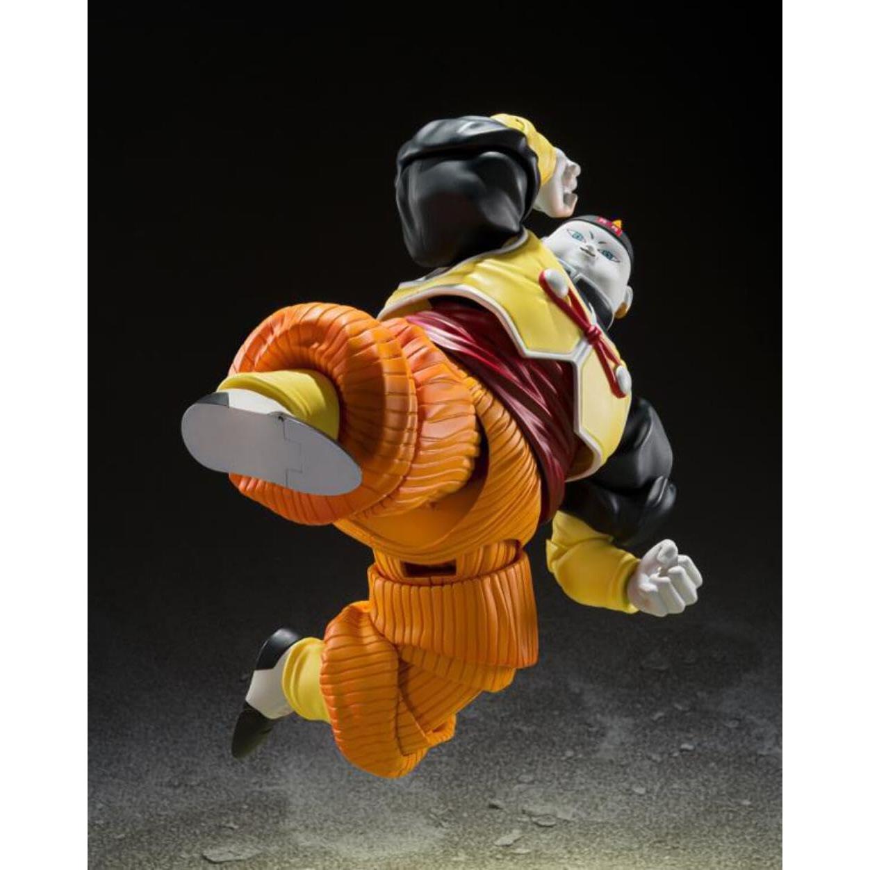 Figura Android 19 13cm Dragon Ball Z SH Figuarts