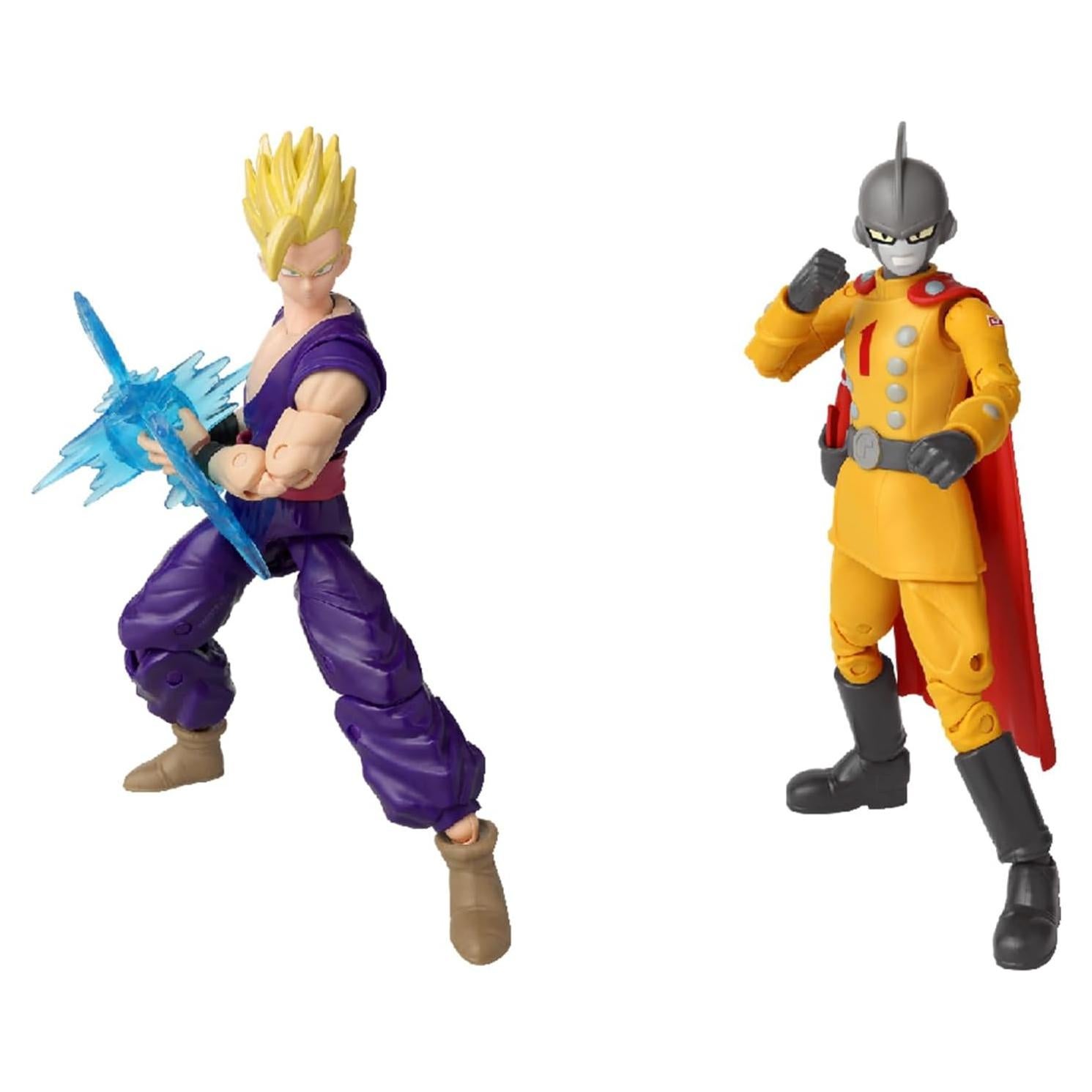Dragon Stars Battle Pack Gohan vs Gamma 1 - 16.5 cm