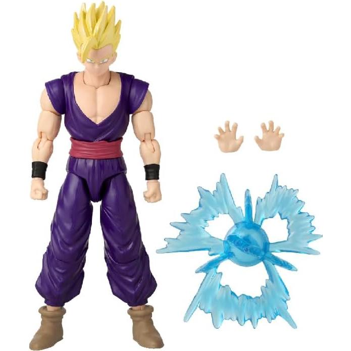 Dragon Stars Battle Pack Gohan vs Gamma 1 - 16.5 cm