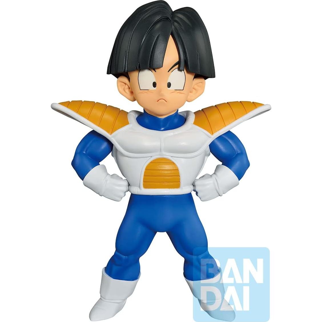 BANDAI Spirits Ichibansho - Dragon Ball Z - Son Gohan (Ball Battle on Planet Namek) Collectible Figure