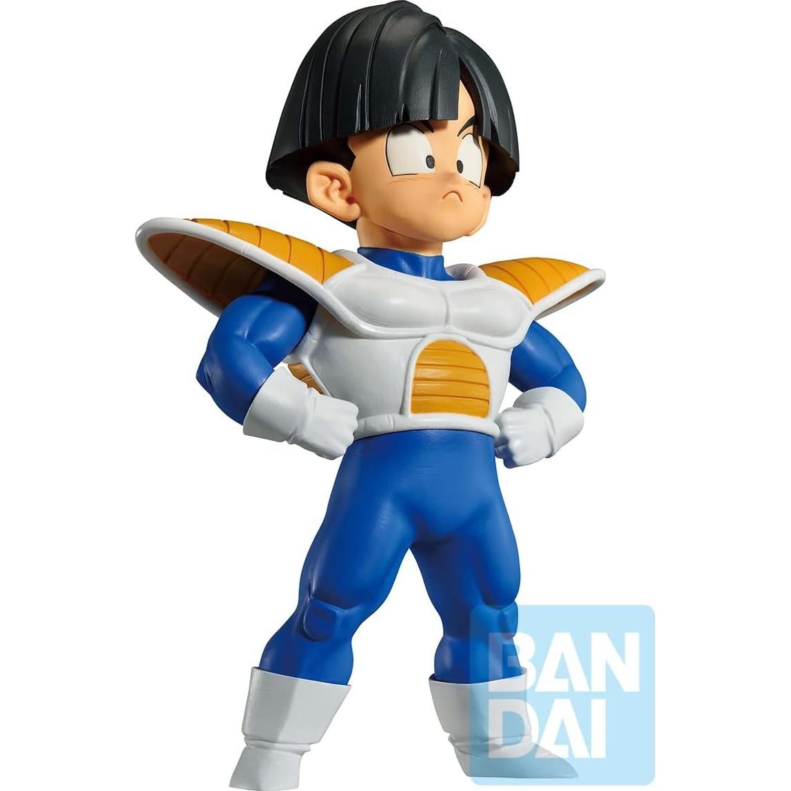 BANDAI Spirits Ichibansho - Dragon Ball Z - Son Gohan (Ball Battle on Planet Namek) Collectible Figure