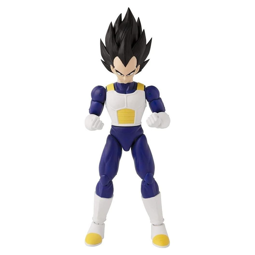 Figura de Acción Vegeta Dragon Ball Super 16.5 cm Bandai