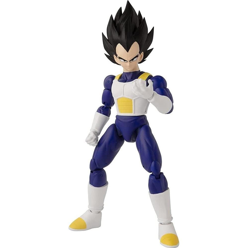 Figura de Acción Vegeta Dragon Ball Super 16.5 cm Bandai