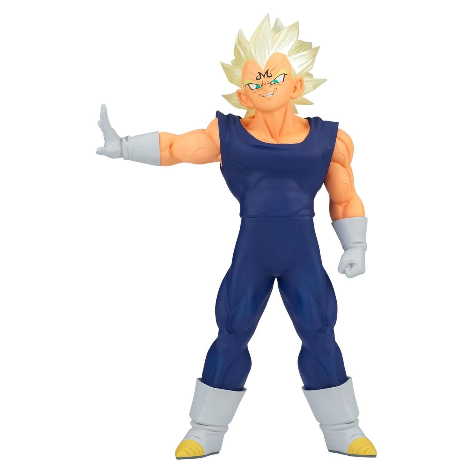 Figura Clearise Majin Vegeta 17 cm - Banpresto Dragon Ball Z