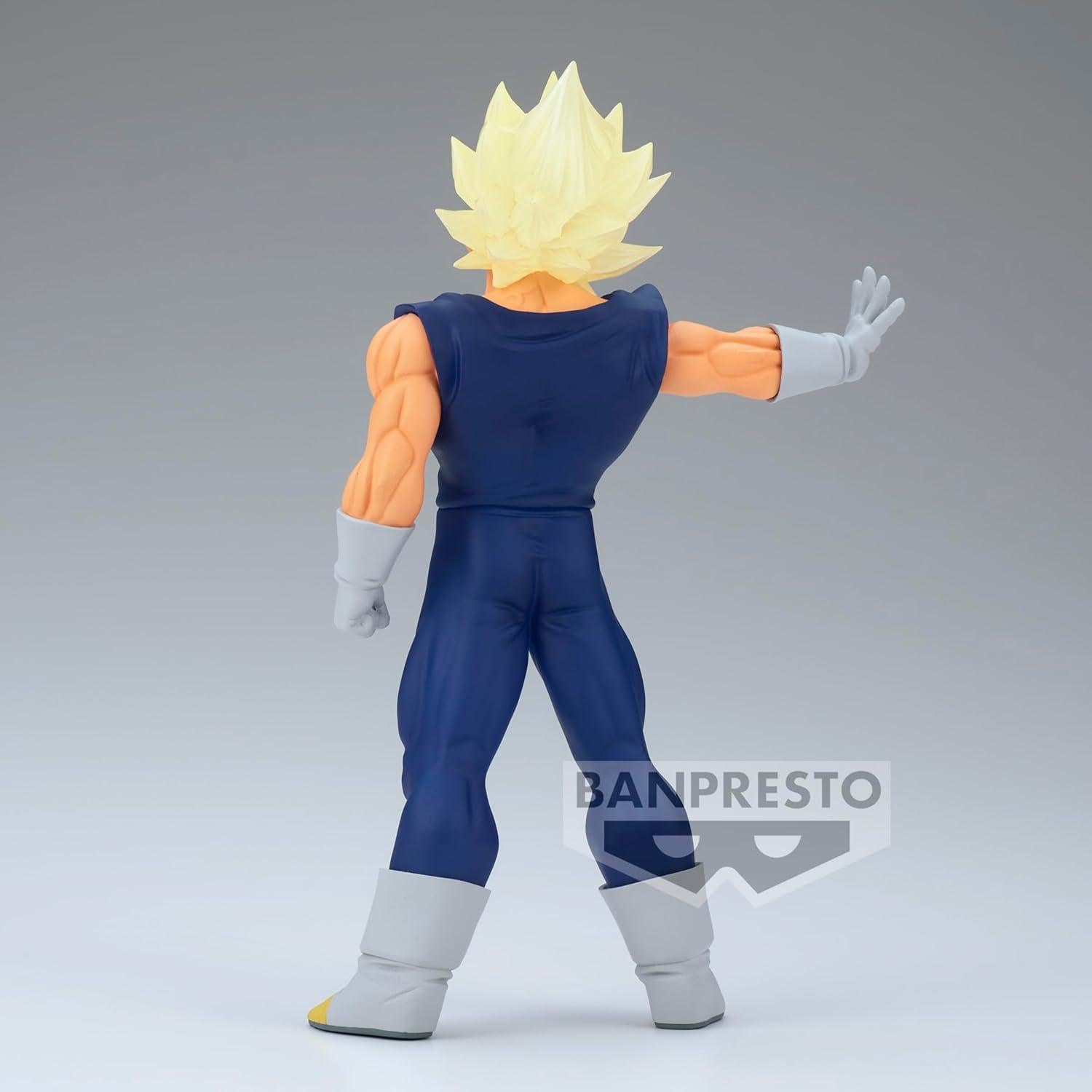 Figura Clearise Majin Vegeta 17 cm - Banpresto Dragon Ball Z