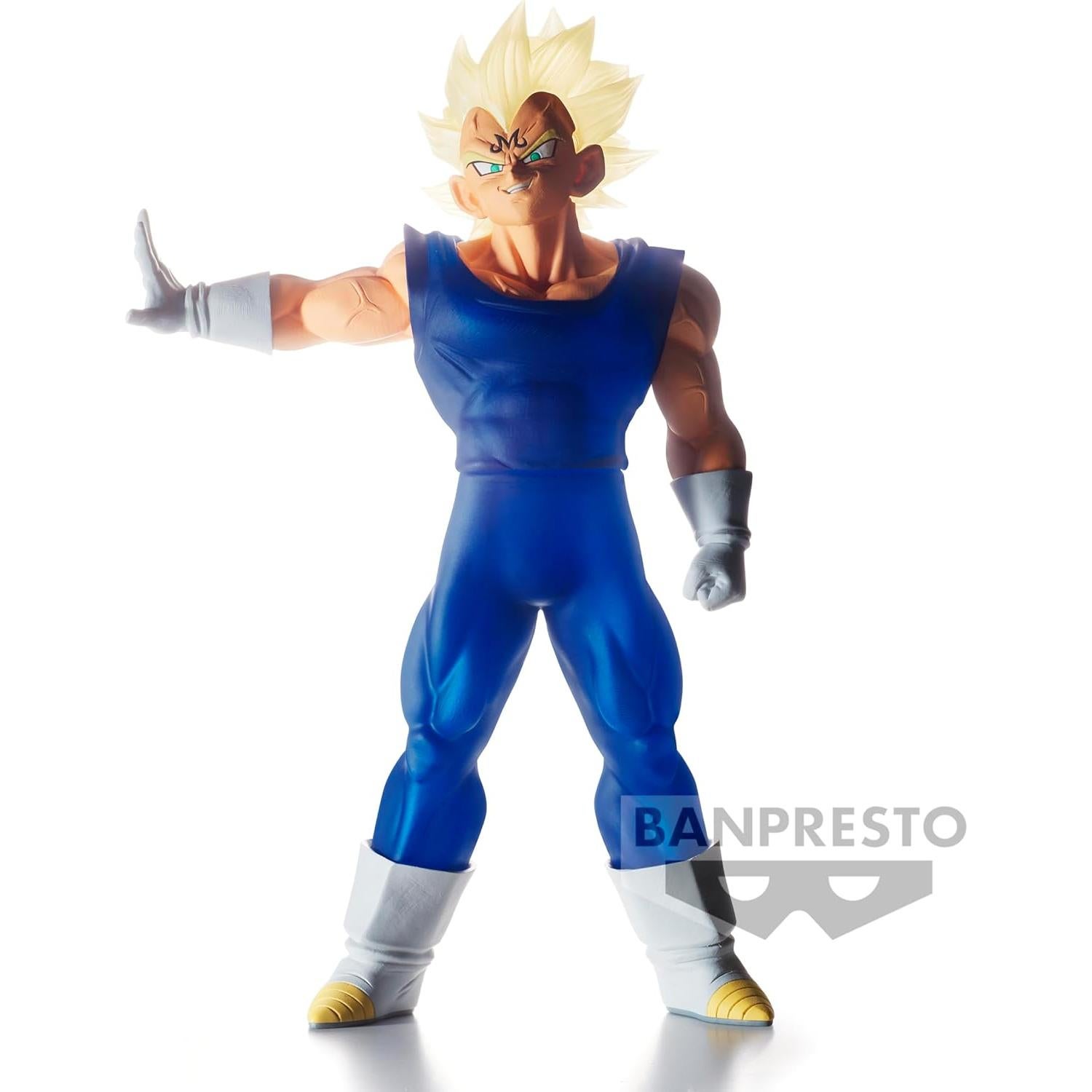 Figura Clearise Majin Vegeta 17 cm - Banpresto Dragon Ball Z