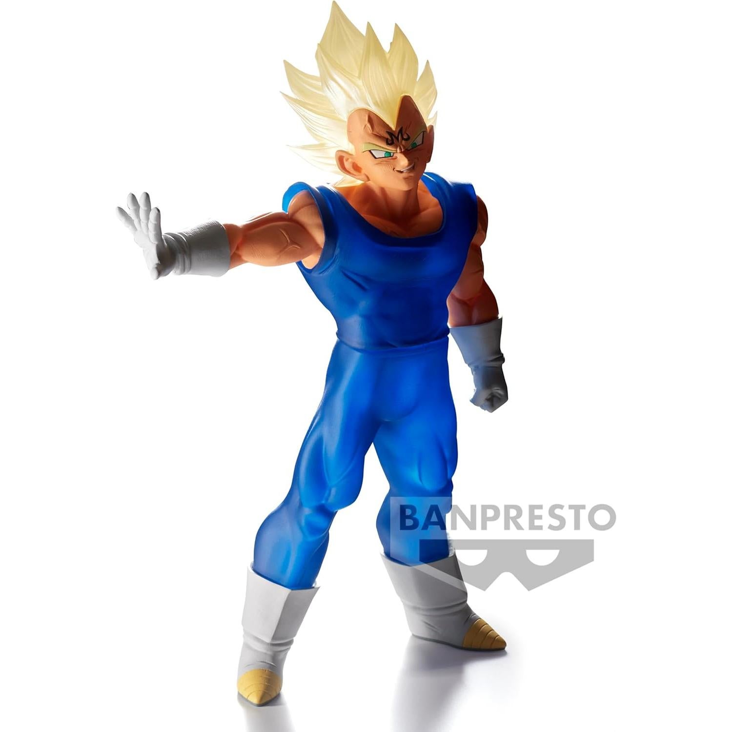 Figura Clearise Majin Vegeta 17 cm - Banpresto Dragon Ball Z