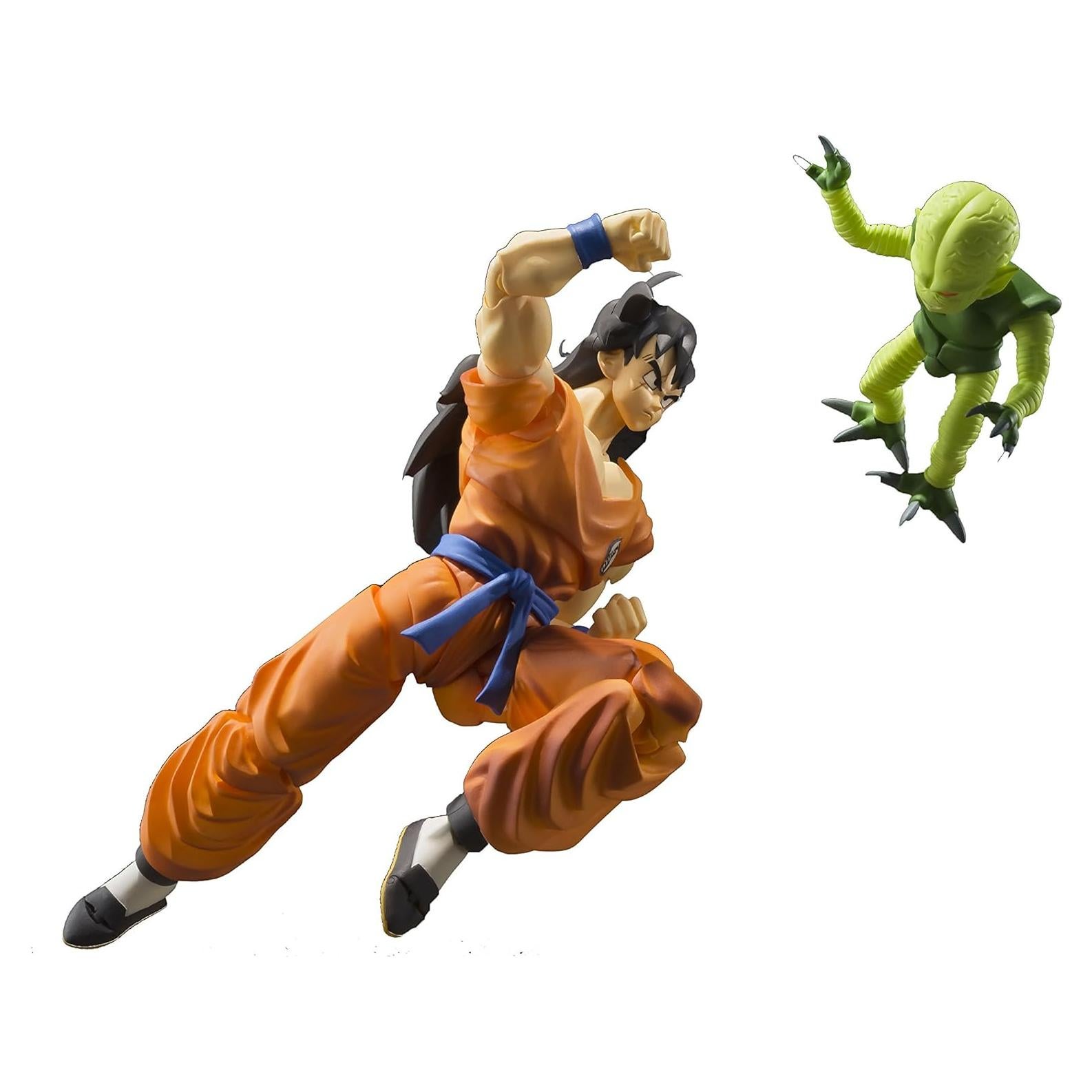 Figura de Acción Yamcha S.H. Figuarts Bandai 15,24 cm