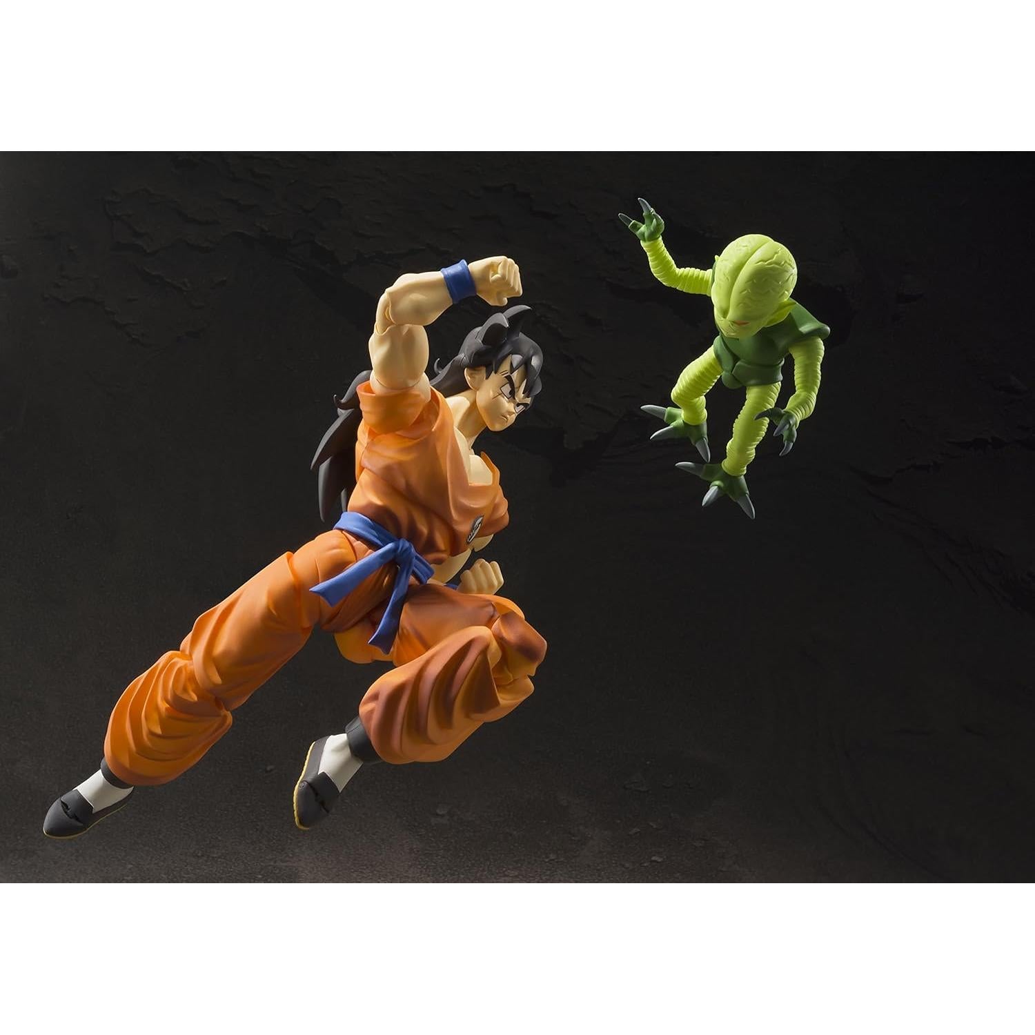 Figura de Acción Yamcha S.H. Figuarts Bandai 15,24 cm