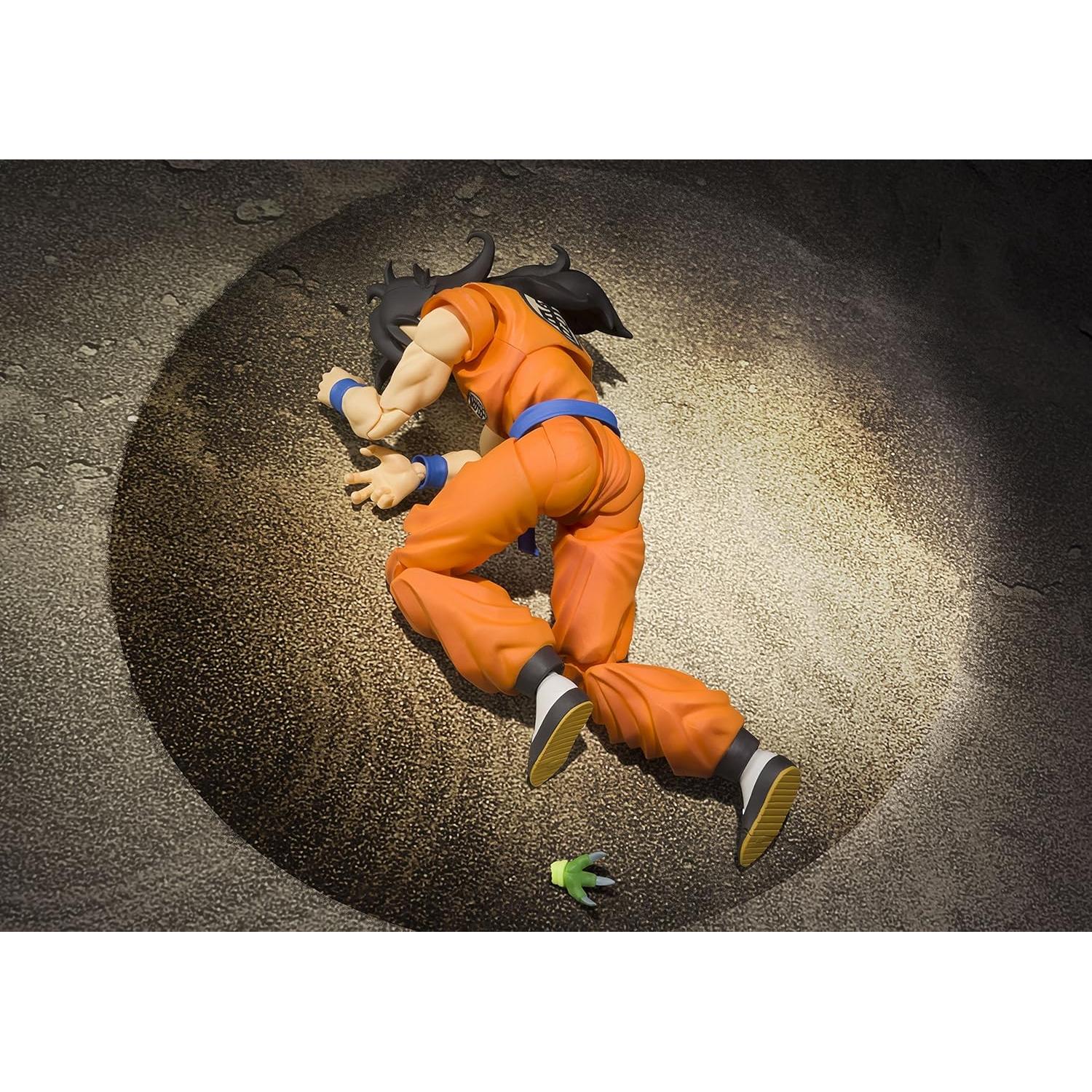 Figura de Acción Yamcha S.H. Figuarts Bandai 15,24 cm