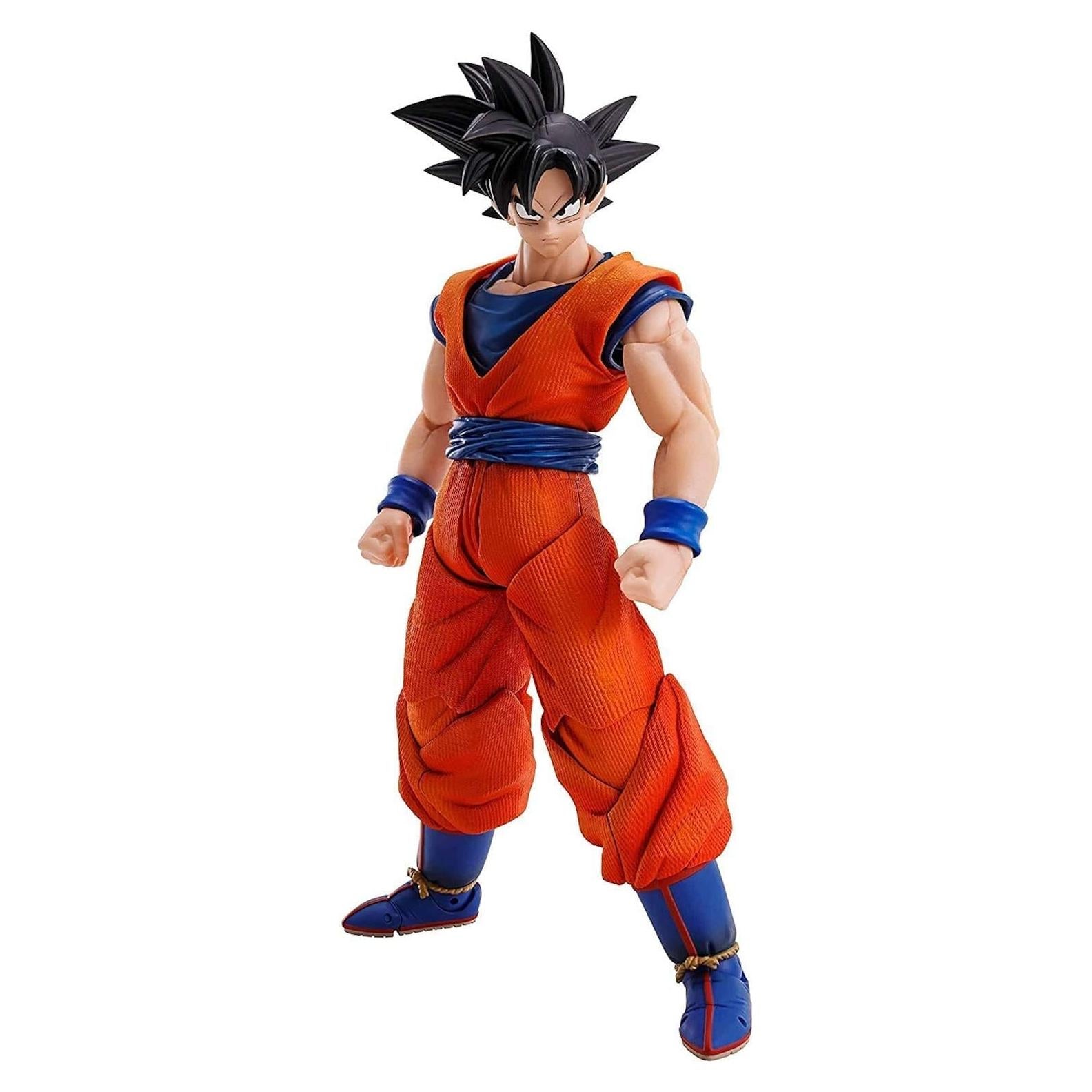 Figura de acción Son Goku 1/9 Imagination Works Bandai