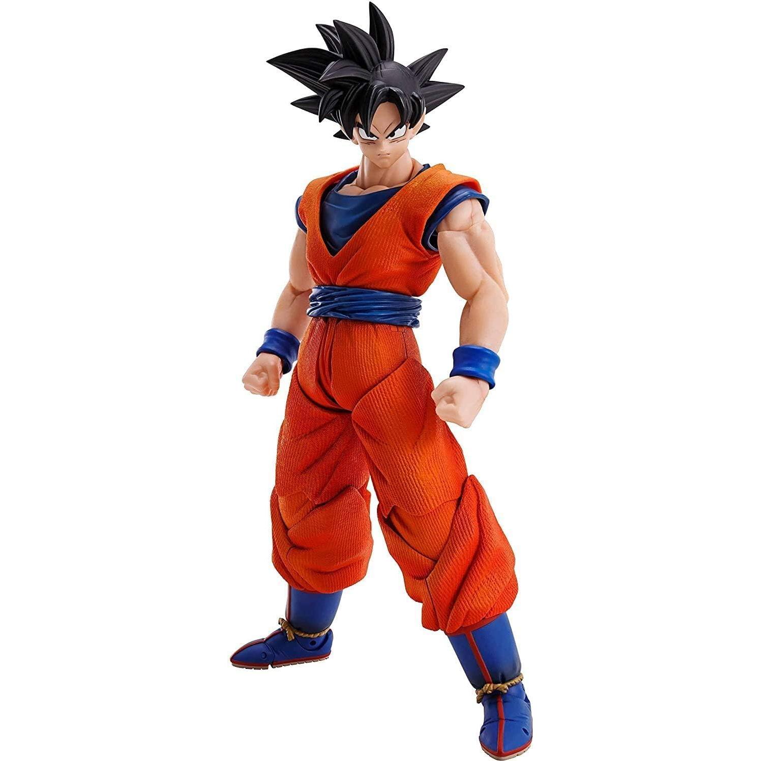 Figura de acción Son Goku 1/9 Imagination Works Bandai