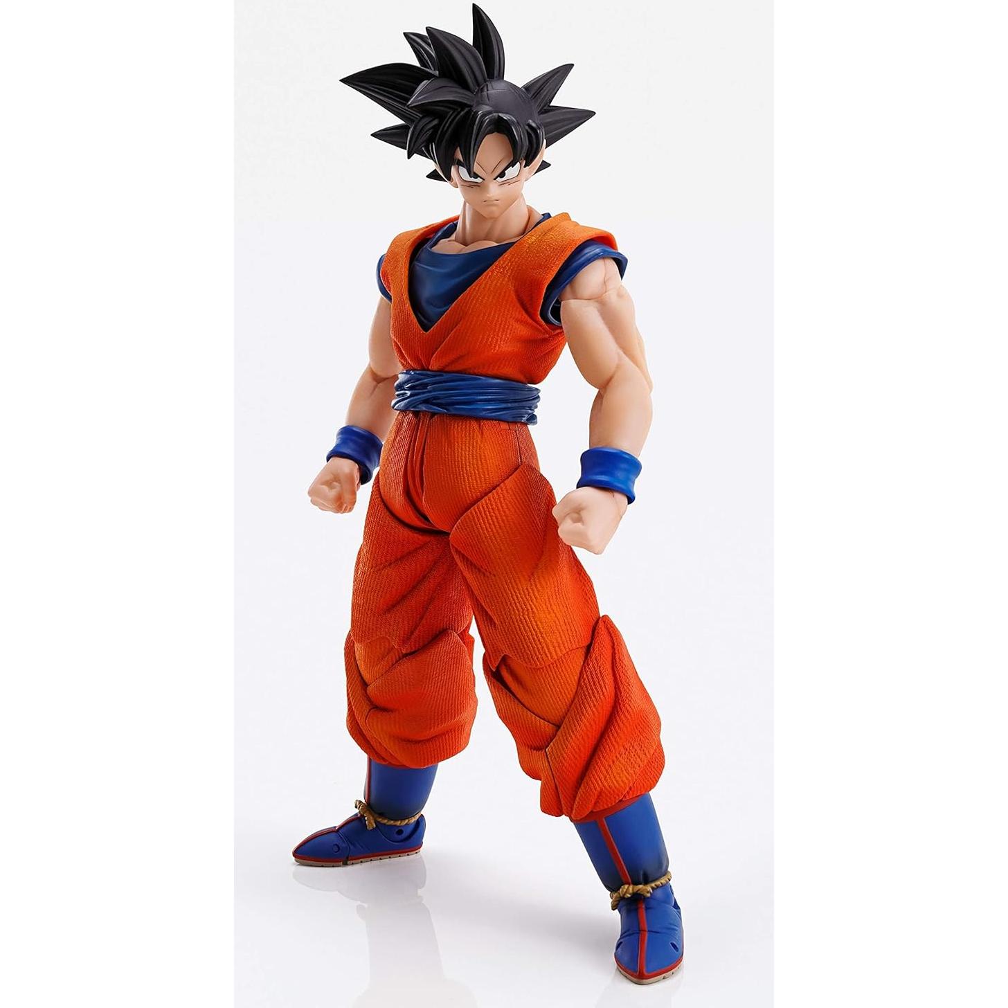 Figura de acción Son Goku 1/9 Imagination Works Bandai