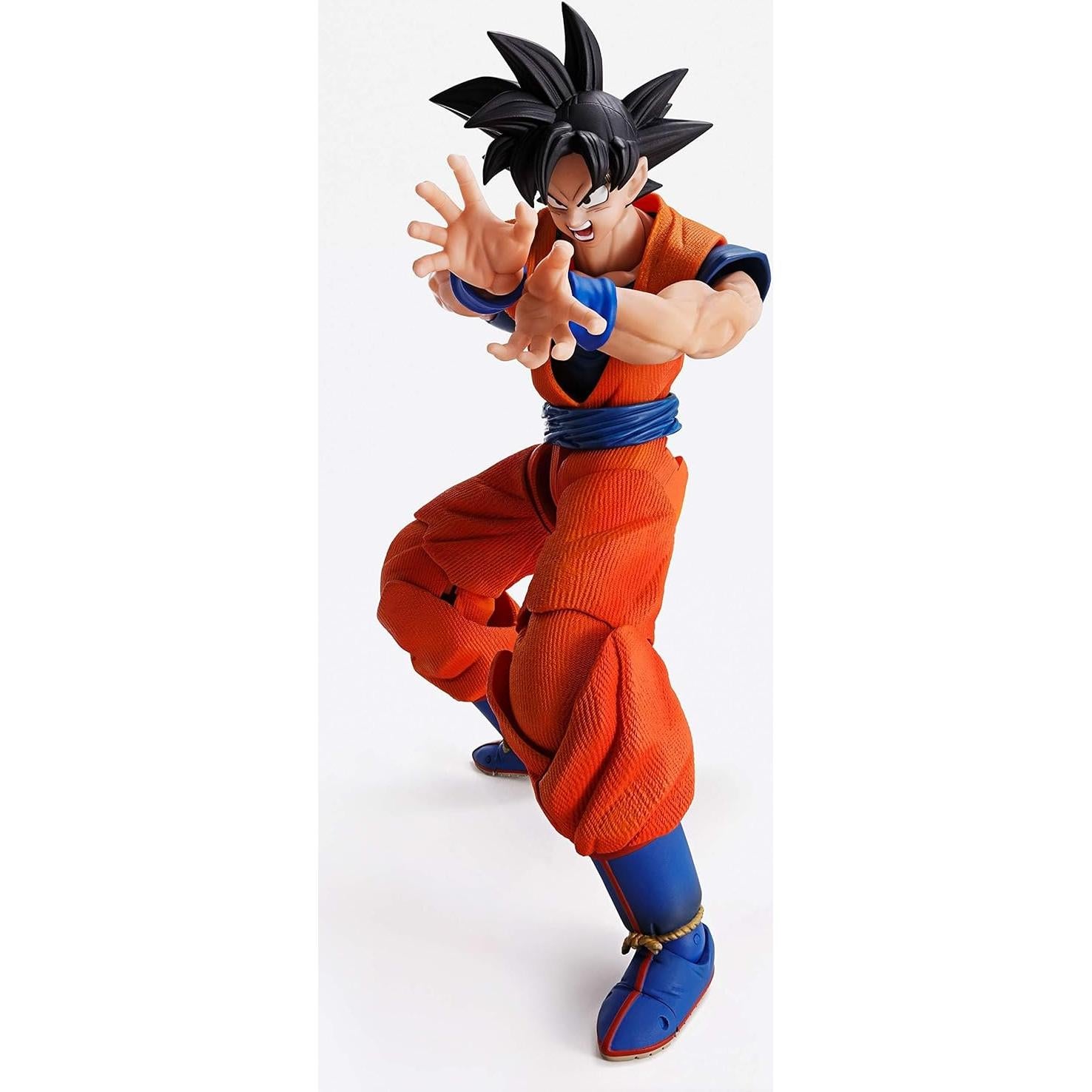 Figura de acción Son Goku 1/9 Imagination Works Bandai