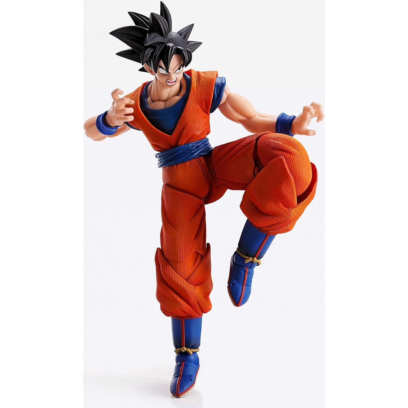 Figura de acción Son Goku 1/9 Imagination Works Bandai