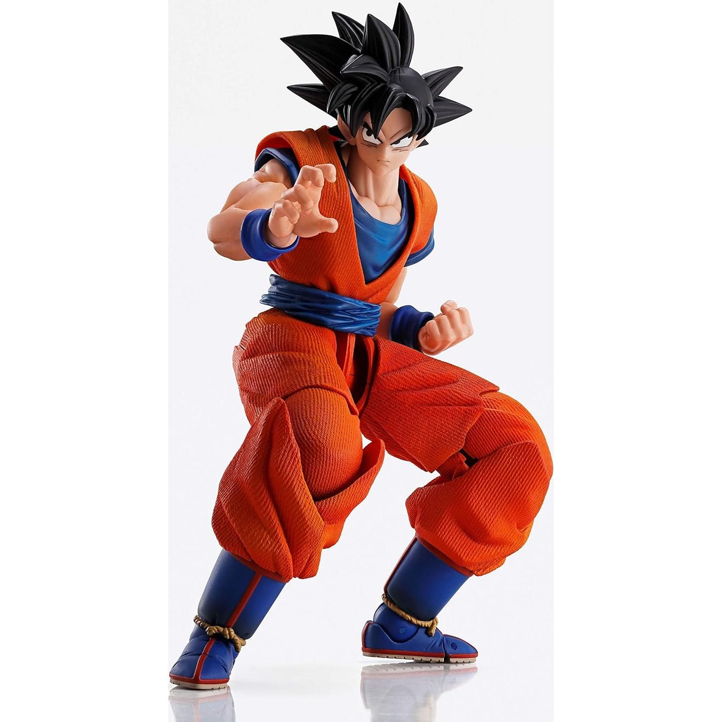 Figura de acción Son Goku 1/9 Imagination Works Bandai