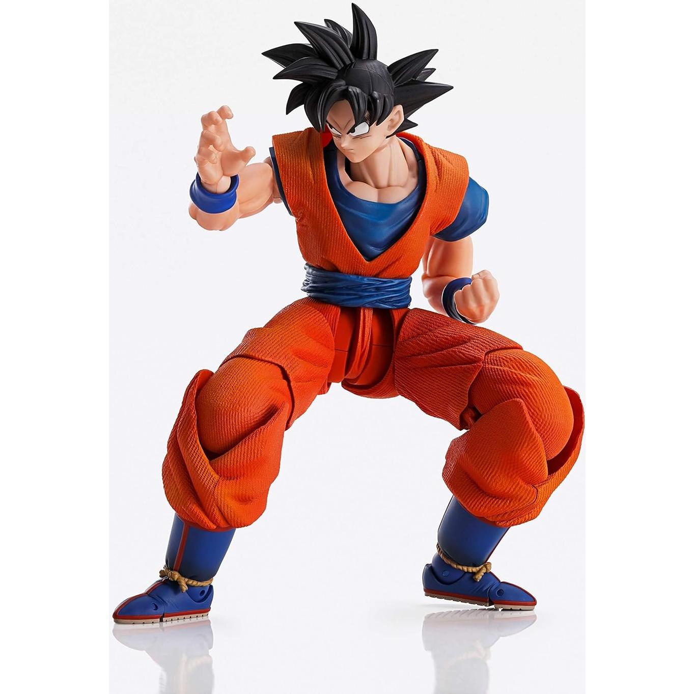 Figura de acción Son Goku 1/9 Imagination Works Bandai