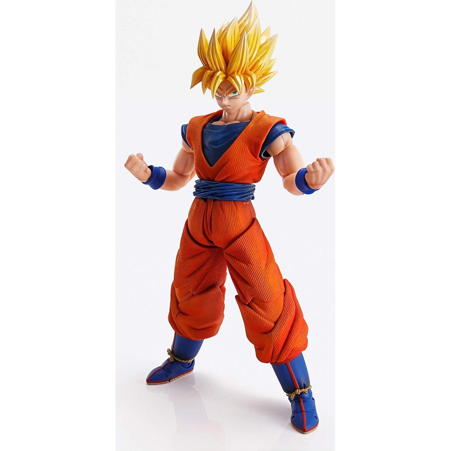 Figura de acción Son Goku 1/9 Imagination Works Bandai