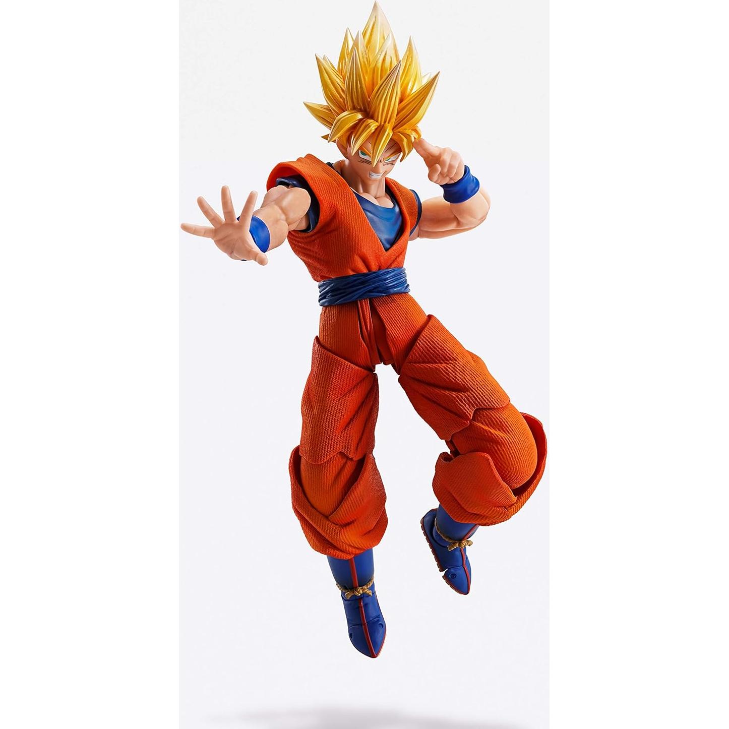Figura de acción Son Goku 1/9 Imagination Works Bandai