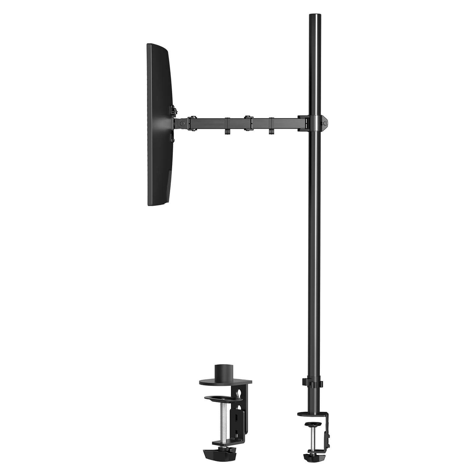 Soporte de Monitor Ajustable Pholiten 13-27" hasta 9.98 kg