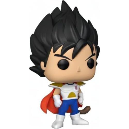 Funko Pop! Dragonball Z - Niños Vegeta 9.5 cm Coleccionable