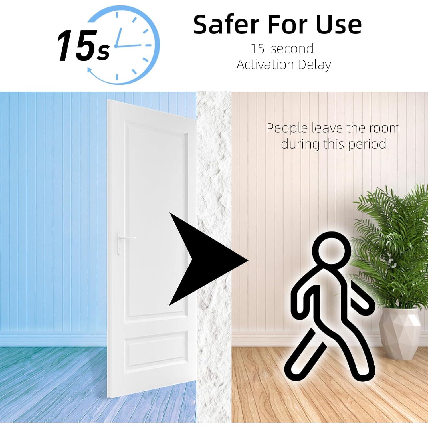 Lámpara desinfectante UV Coospider 38W con control remoto