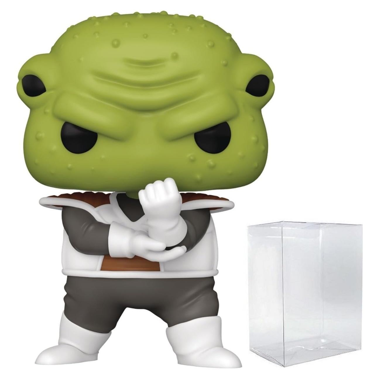 Figura de Vinilo POP Dragon Ball Z Guldo 9.5 cm con Protector