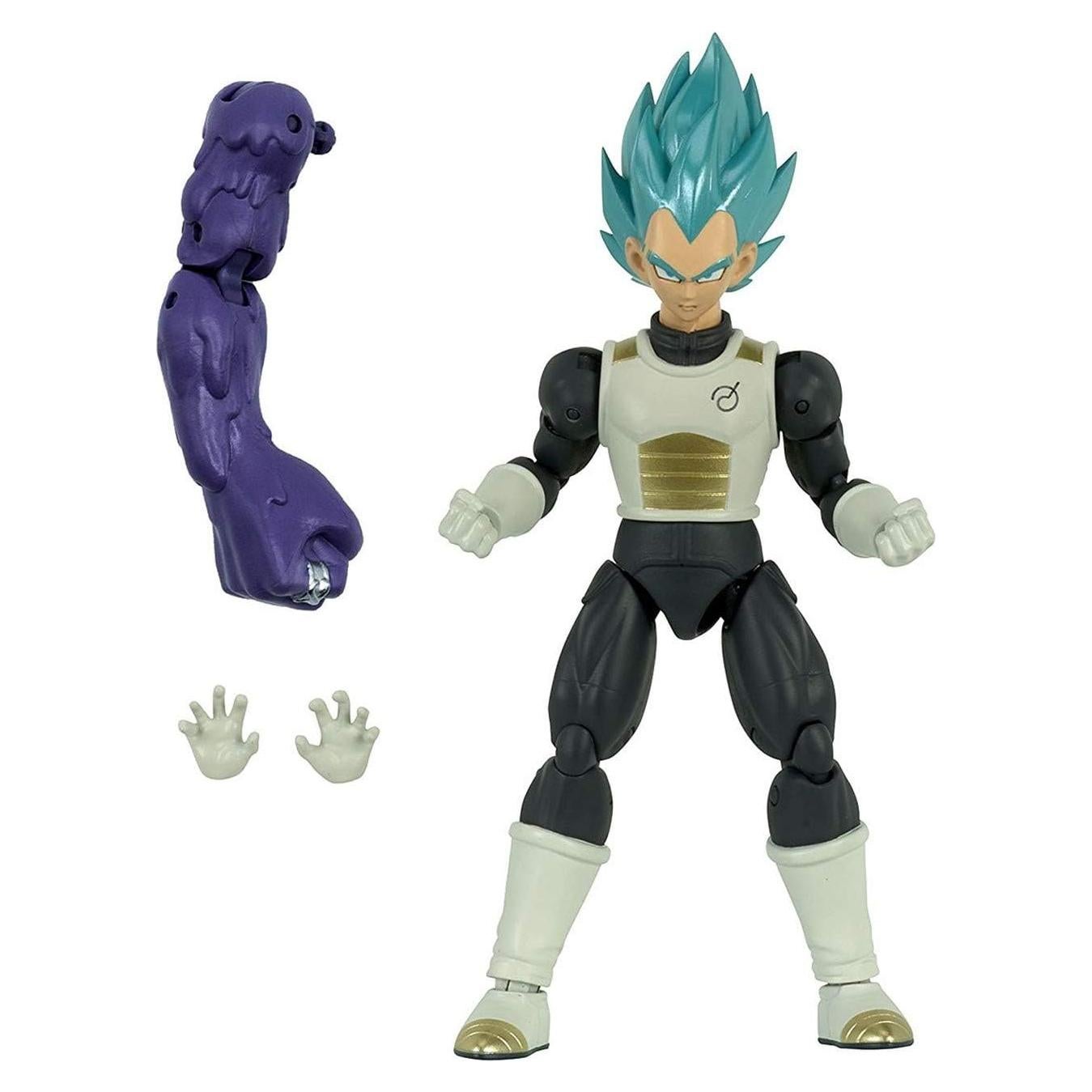 Figura Vegeta Super Saiyan Blue Bandai 16.5 cm Dragon Stars