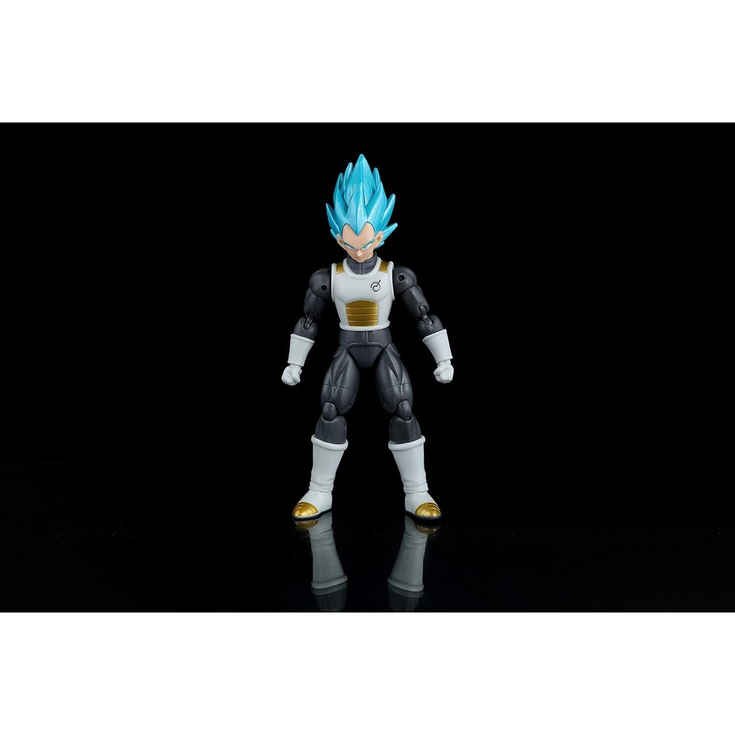Figura Vegeta Super Saiyan Blue Bandai 16.5 cm Dragon Stars