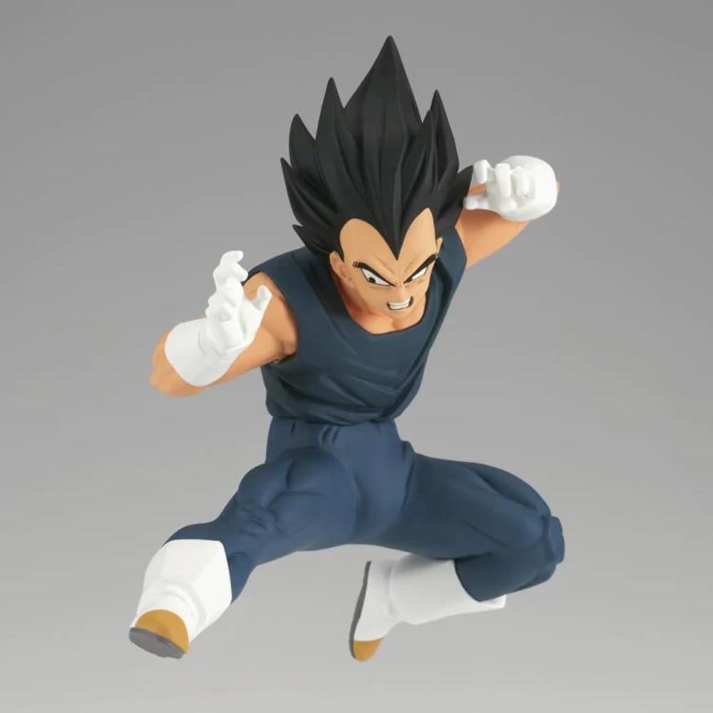 Figura Vegeta Banpresto Dragon Ball Super 11 cm