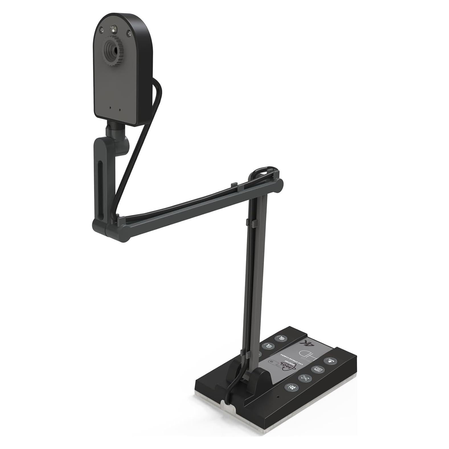 Cámara de Documentos TreasLin 15MP HDMI USB-C para Clases